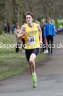 Northern Mens 12 Stage Relay, Sefton Park, Liverpool. Photo: David T. Hewitson/Sports for All Pics